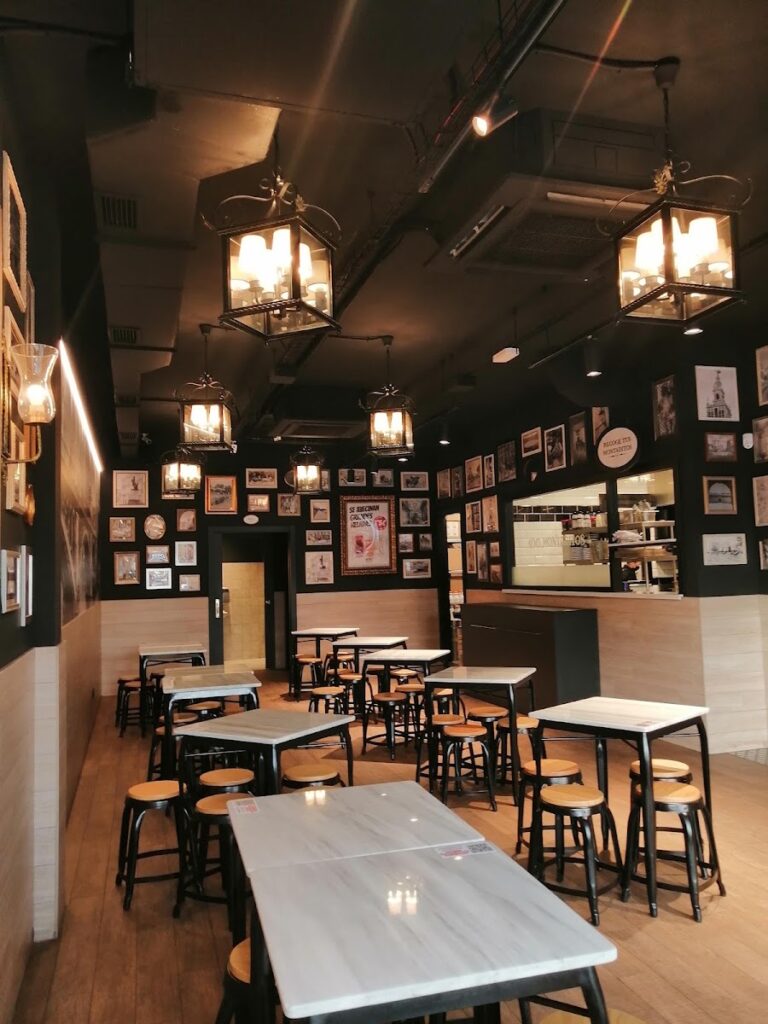 100 Montaditos