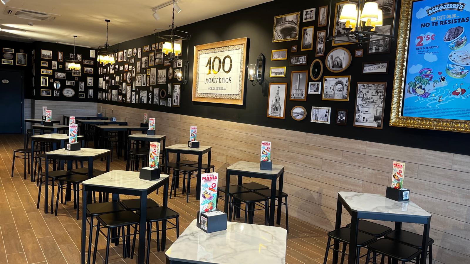 100 Montaditos - Señorío de Illescas