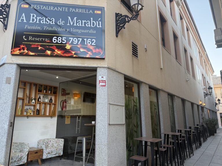 A Brasa de Marabú