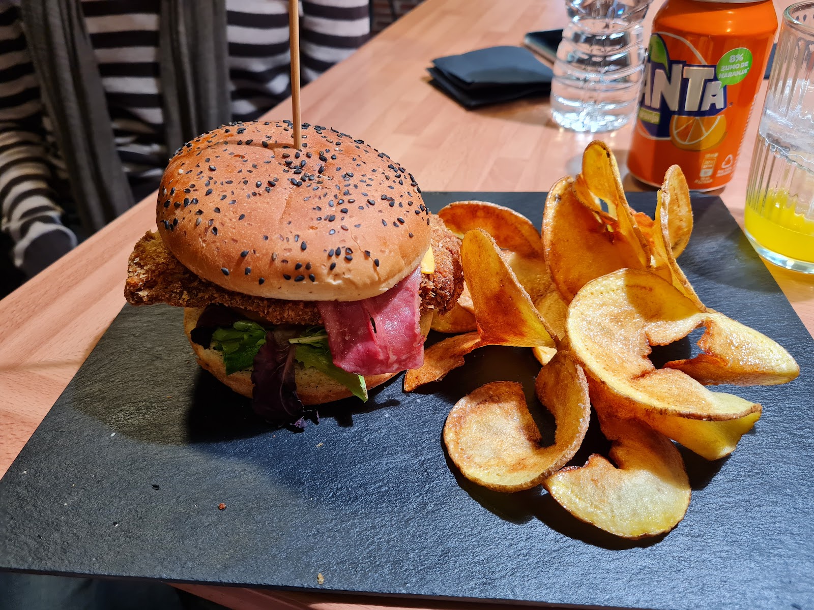 A Brasa de Marabú