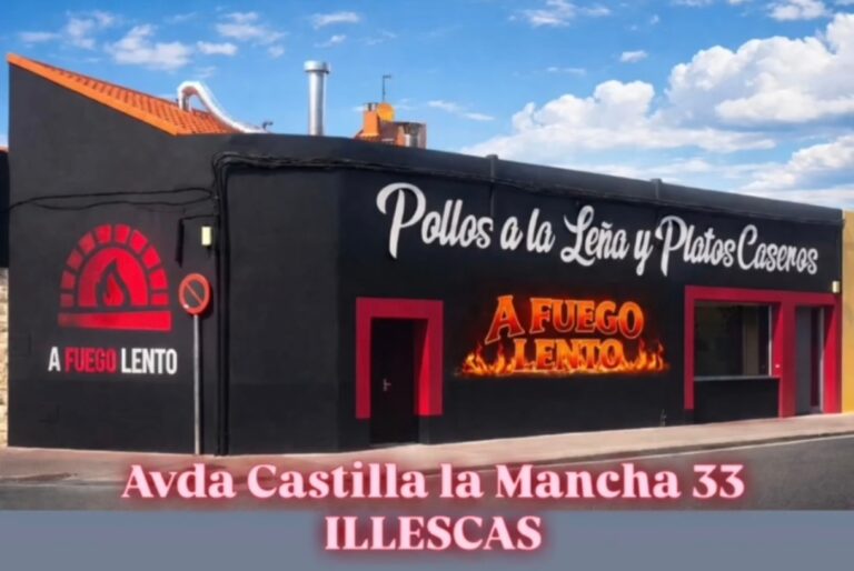 A Fuego Lento