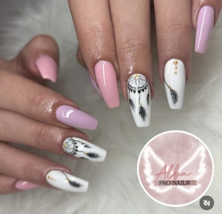 Alba pronails