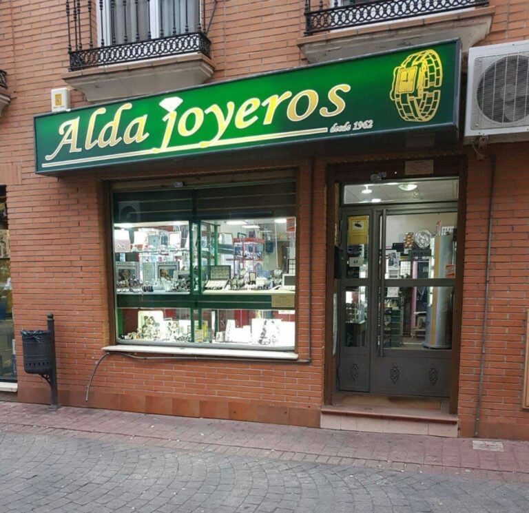 Alda Joyeros 1962