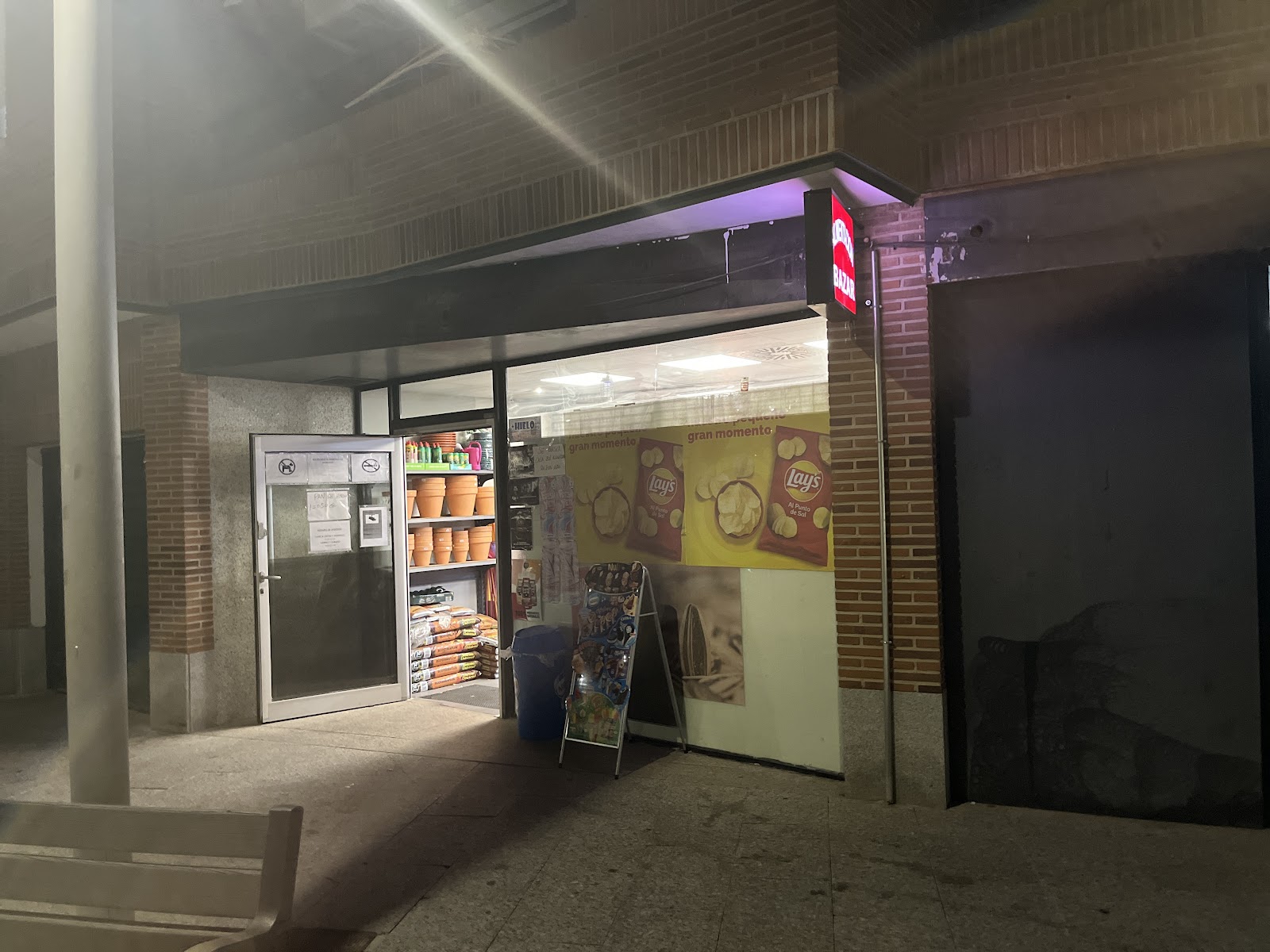 Alimentación Bazar