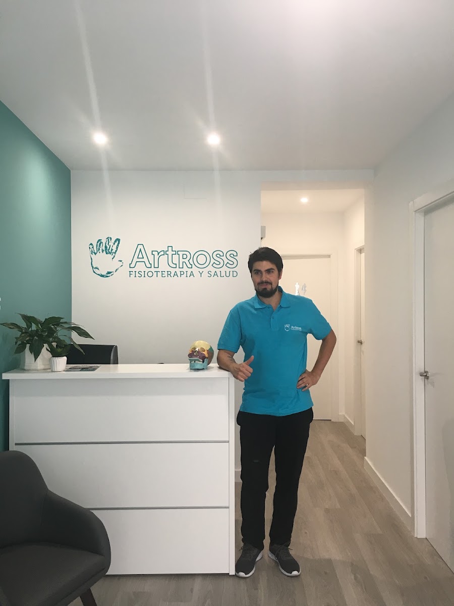 ArtRoss Illescas Fisioterapia y Osteopatía