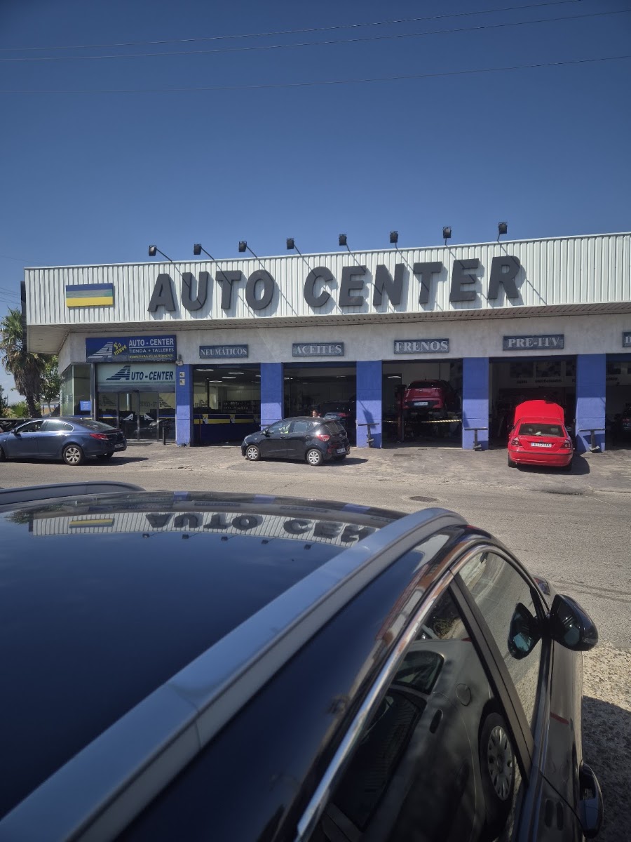 Autocenter Humanes S.L.