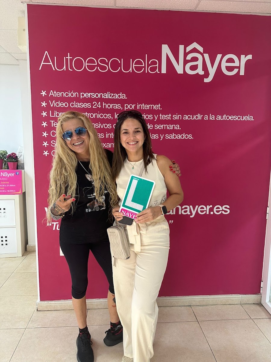 Autoescuela Nayer