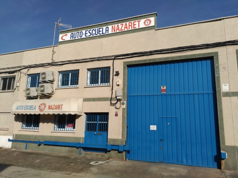 Autoescuela Nazaret S.L.