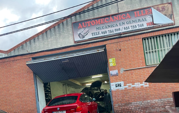 Automecánica Illescas