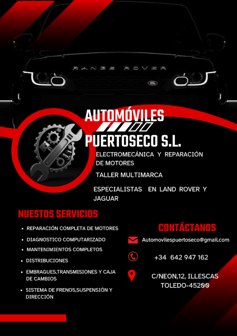 AUTOMOVILES PUERTO SECO