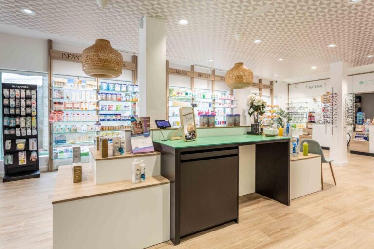 AZULEJO FARMACIA-Humanes de Madrid.// Lda. María Sofía García Arroyo