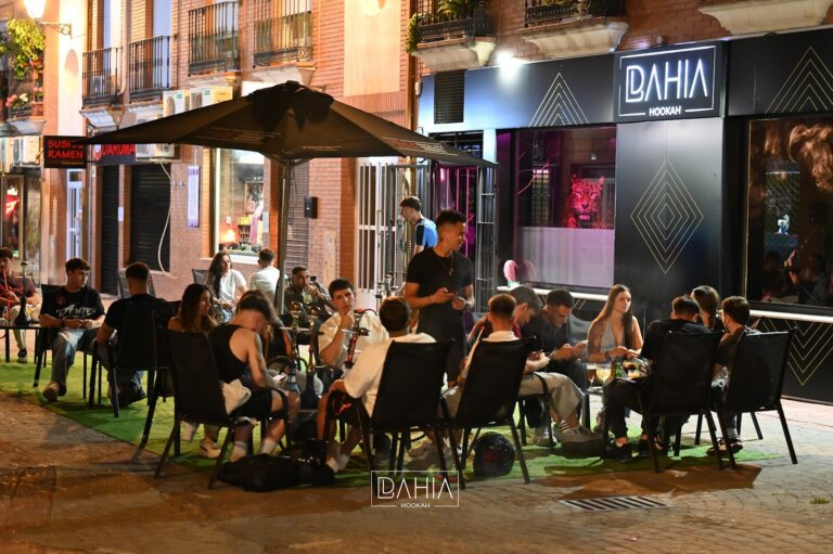 Bahía Hookah