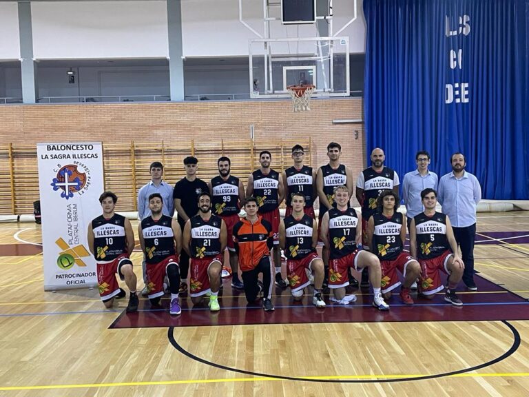 BALONCESTO ILLESCAS
