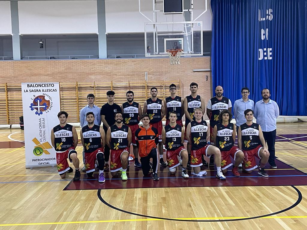 BALONCESTO ILLESCAS
