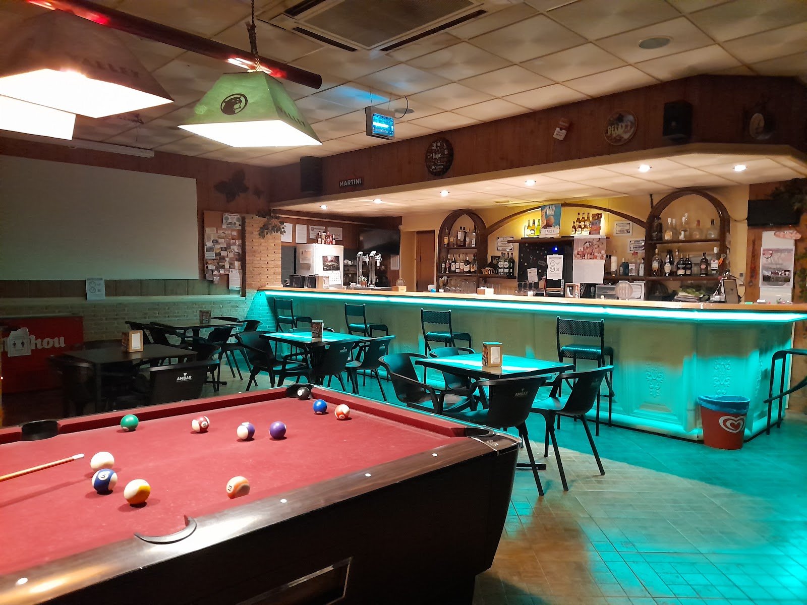 Bar El Chaparral