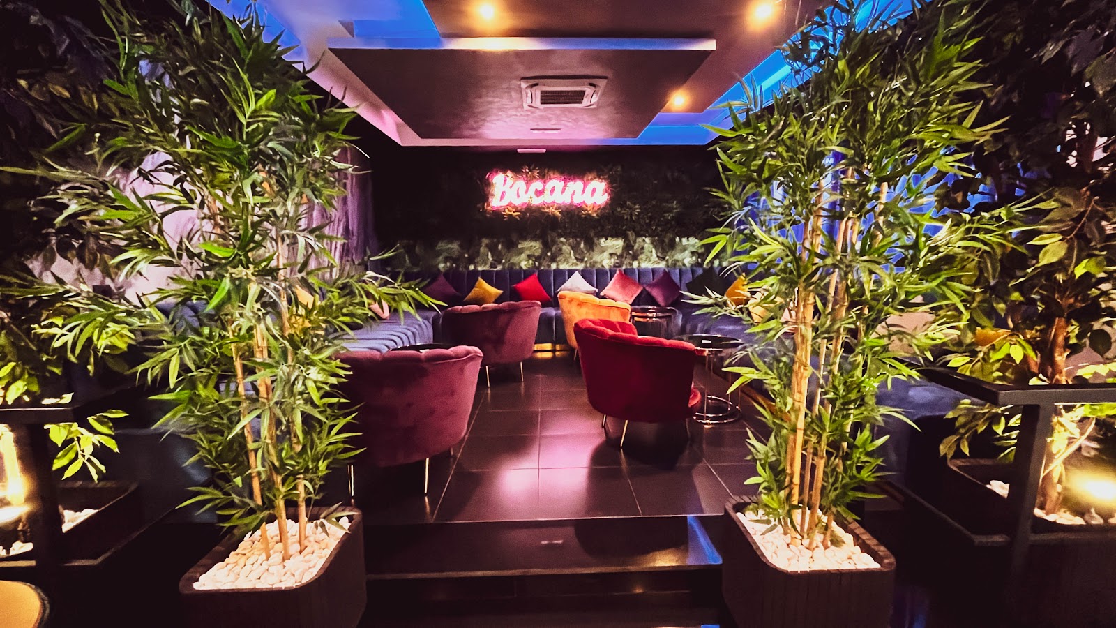 Bar La Bocana Humanes