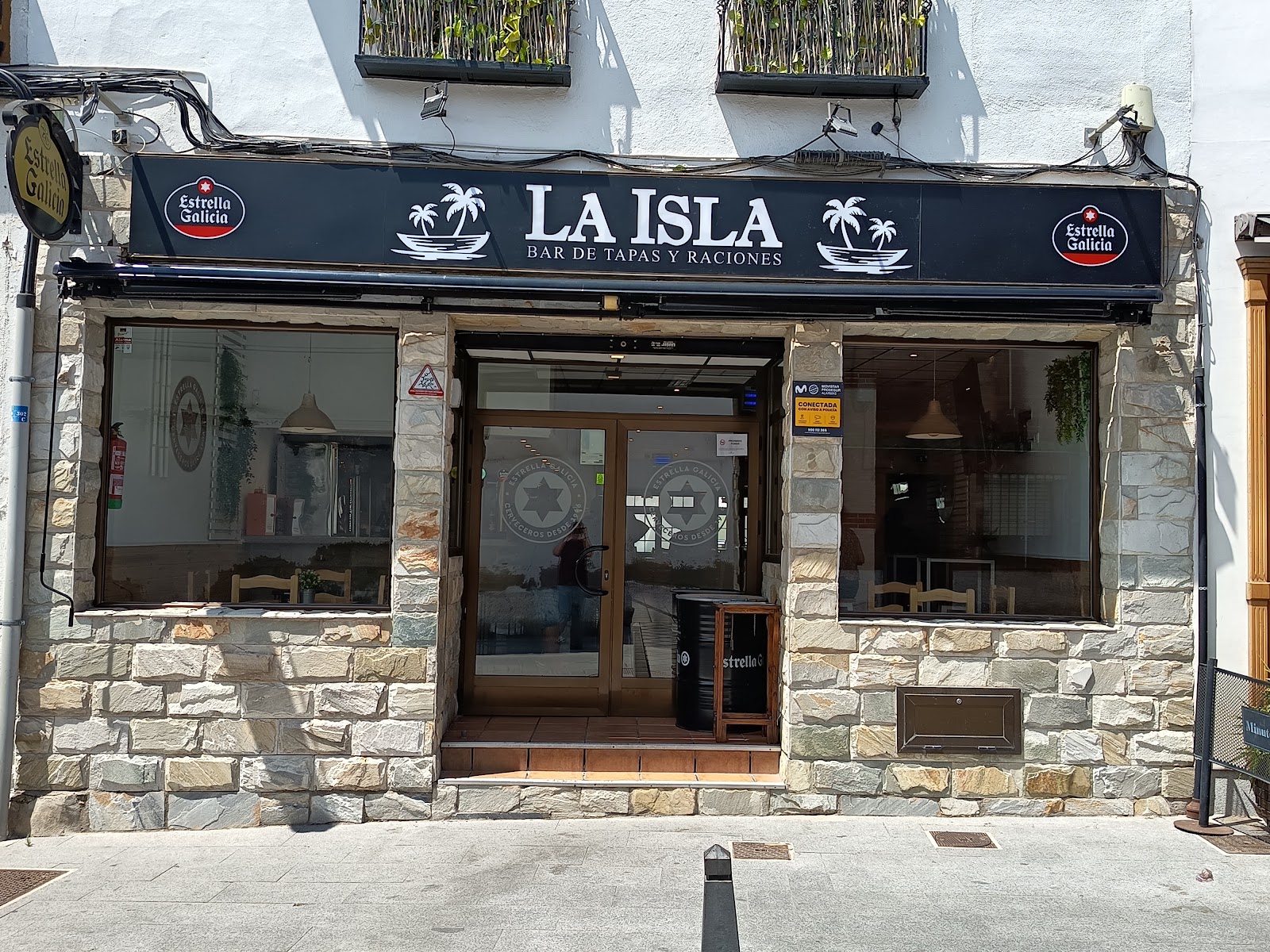 Bar La Isla