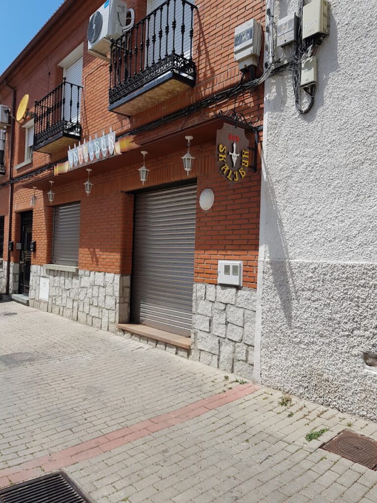BAR SKALIBUR