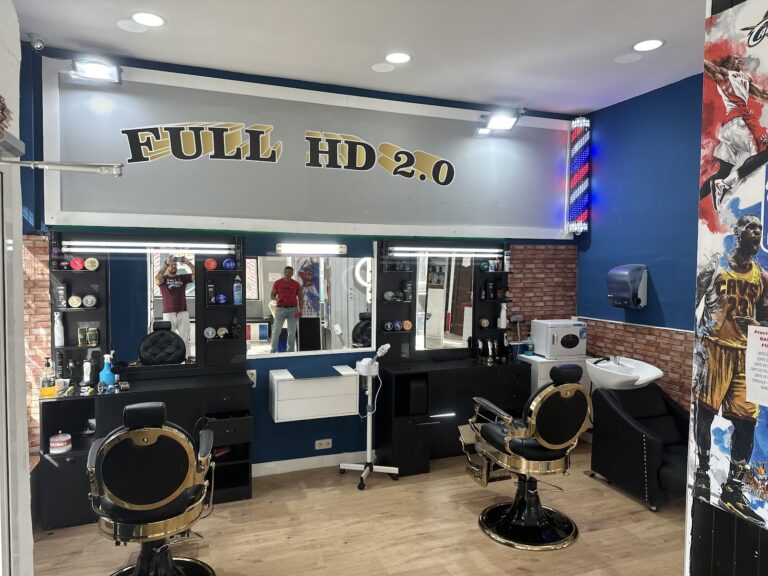 BARBER SHOP FULL HD 2.0