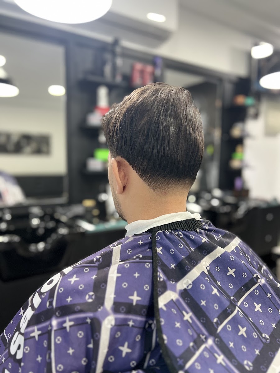 Barbería berkan
