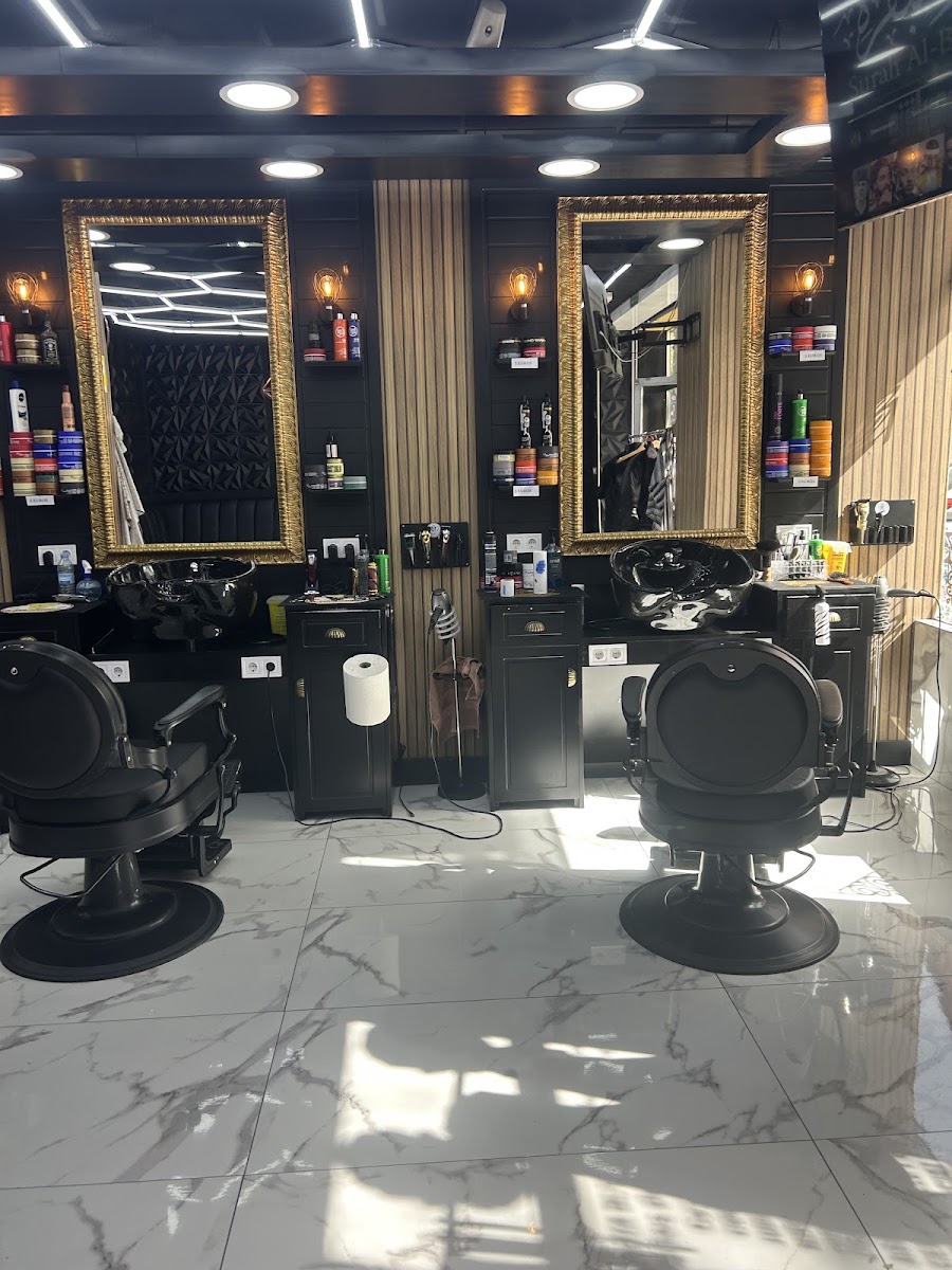 BARBERSHOP LA FAMA