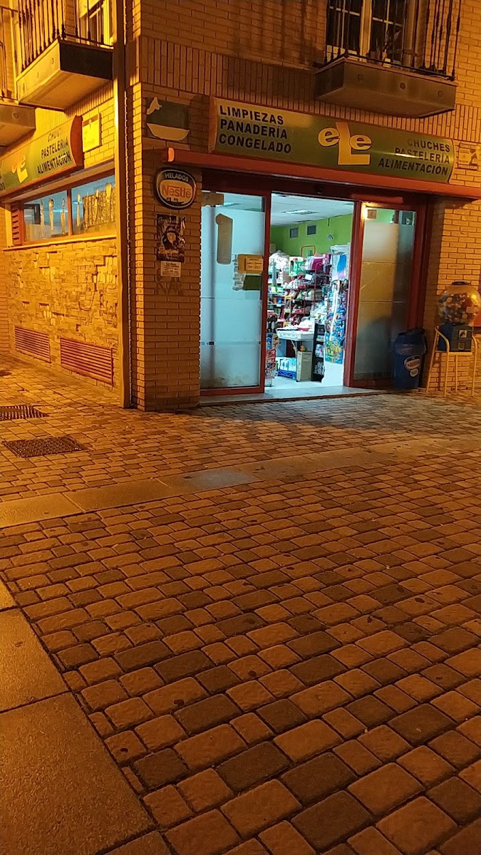 Bazar Alimentación eLe
