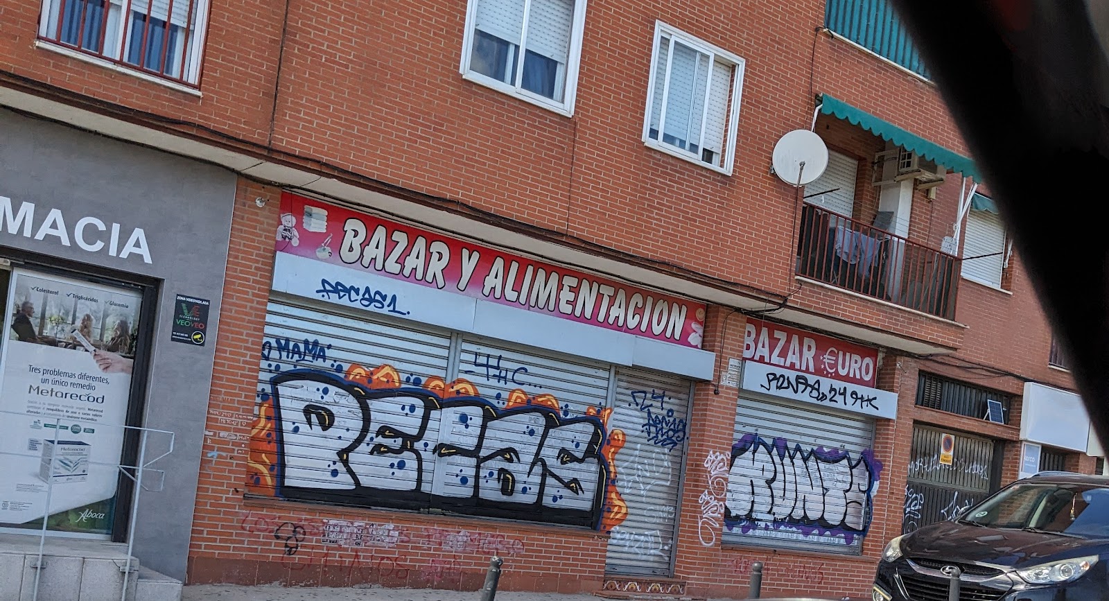 Bazar Y Alimentación Euro Bazar