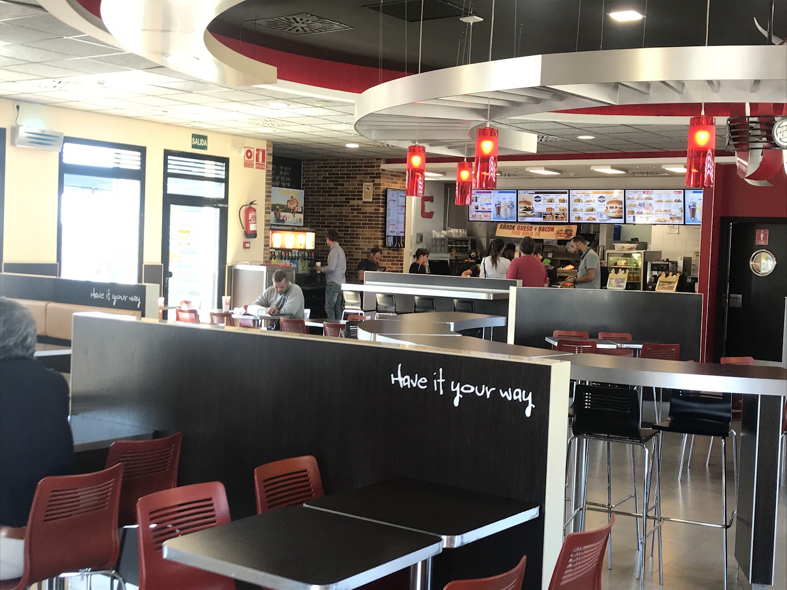 Burger King