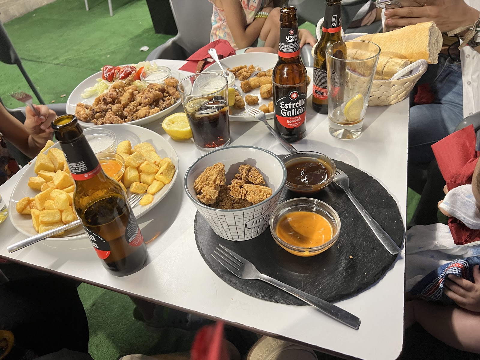 Cafetería H7