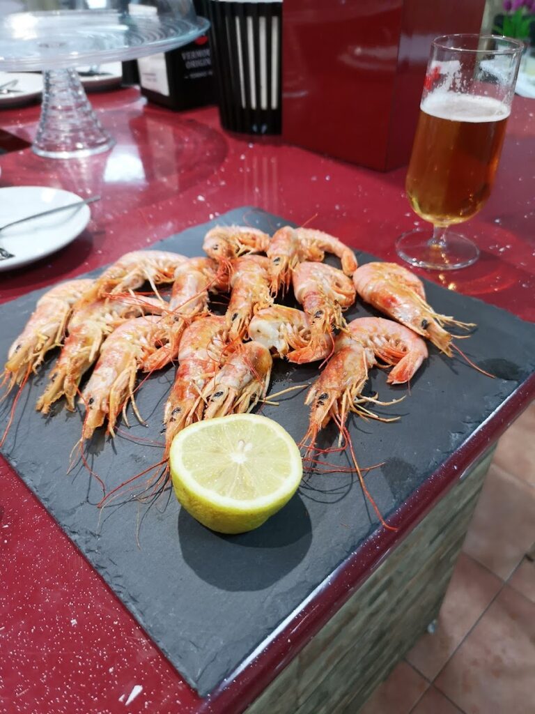 Cafeteria-Restaurante La Mina