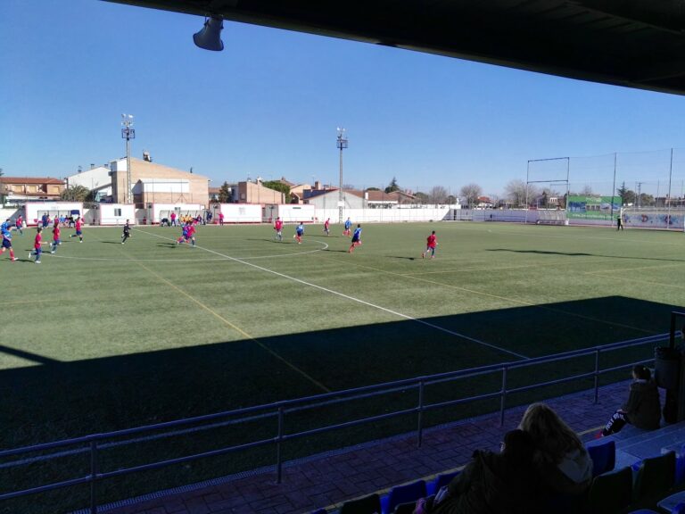 Campo Municipal de Fútbol