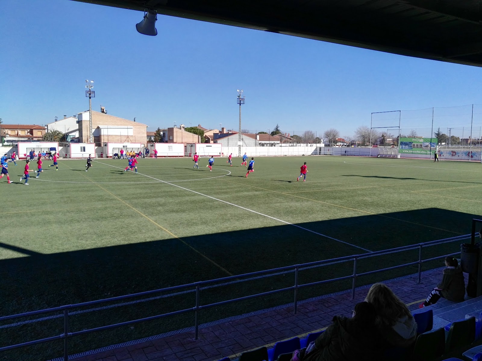 Campo Municipal de Fútbol