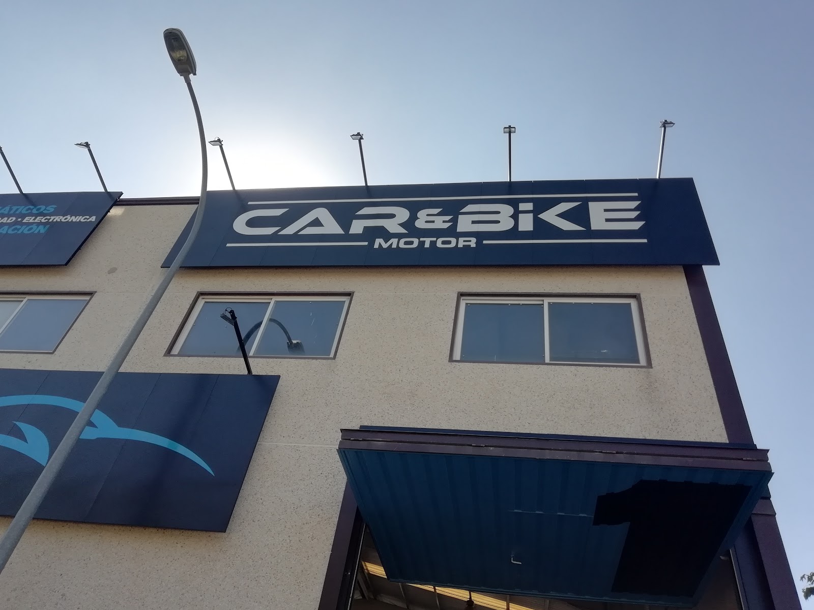 Car & Bike Motor