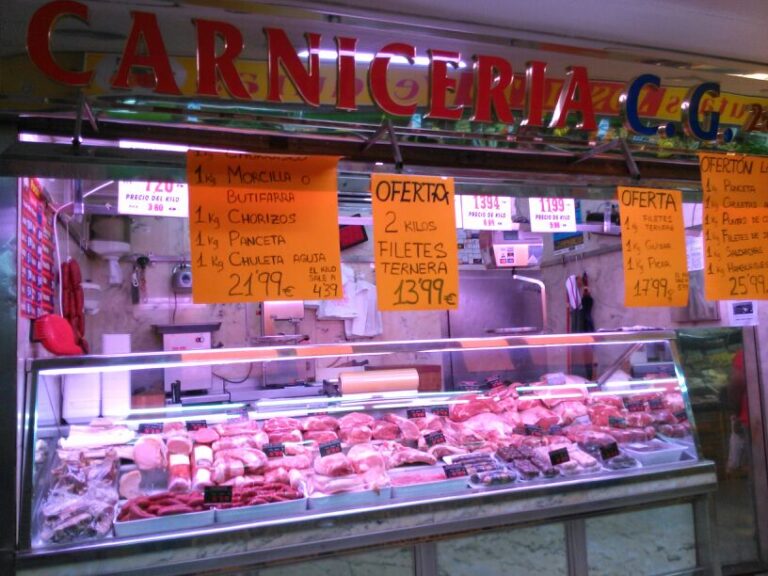 Carnicería Tradicional Felipe - Hamburguesas Fitness (KAIROS)