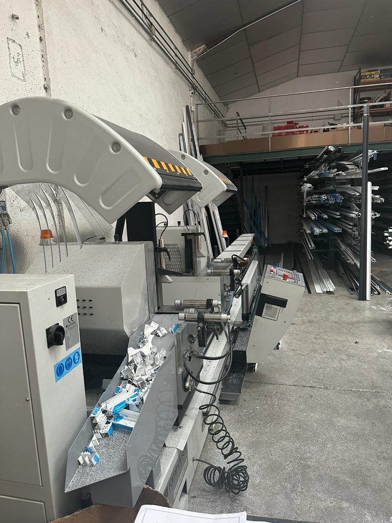 Carpintería de aluminio y PVC Madrid - Ventanas - INFASA