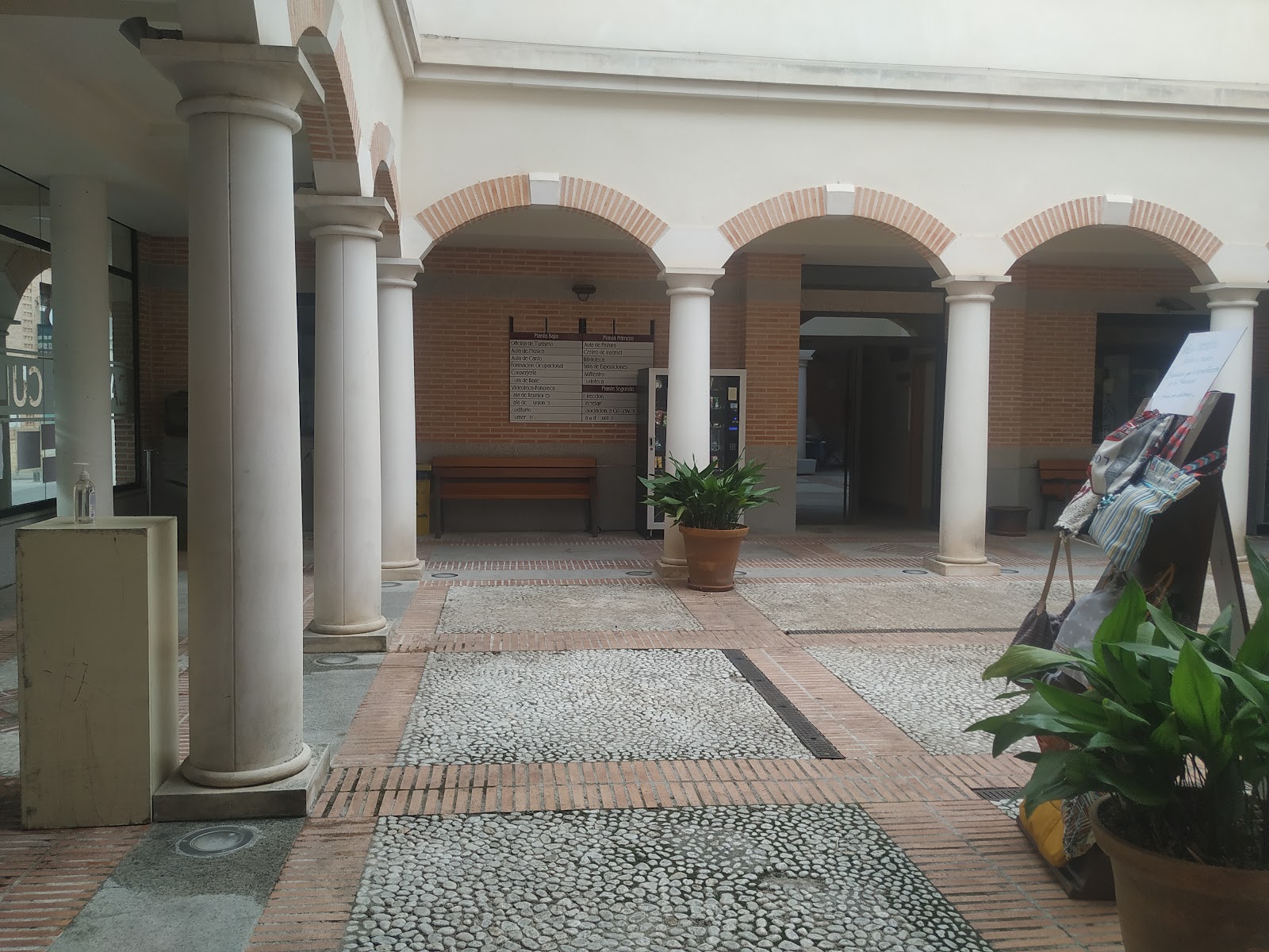 Casa de la Cultura