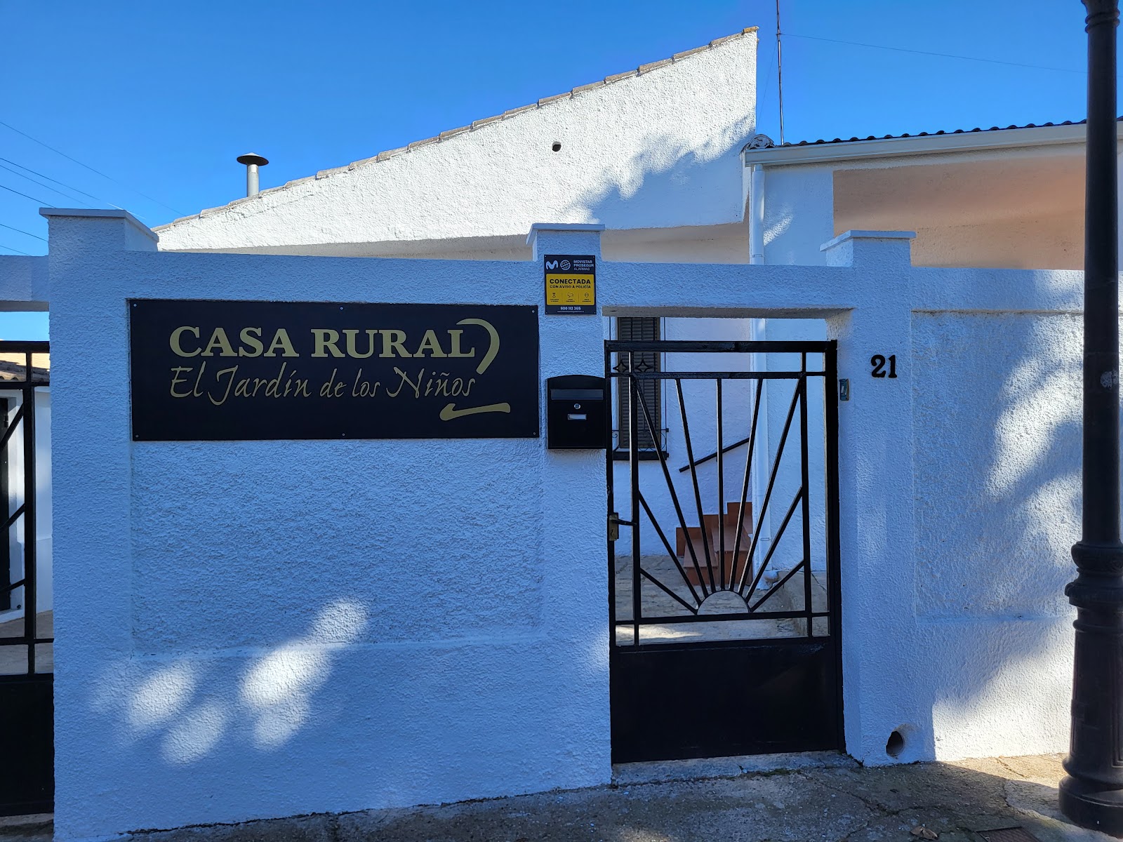 Casa Rural El Jardín de los Niños 2