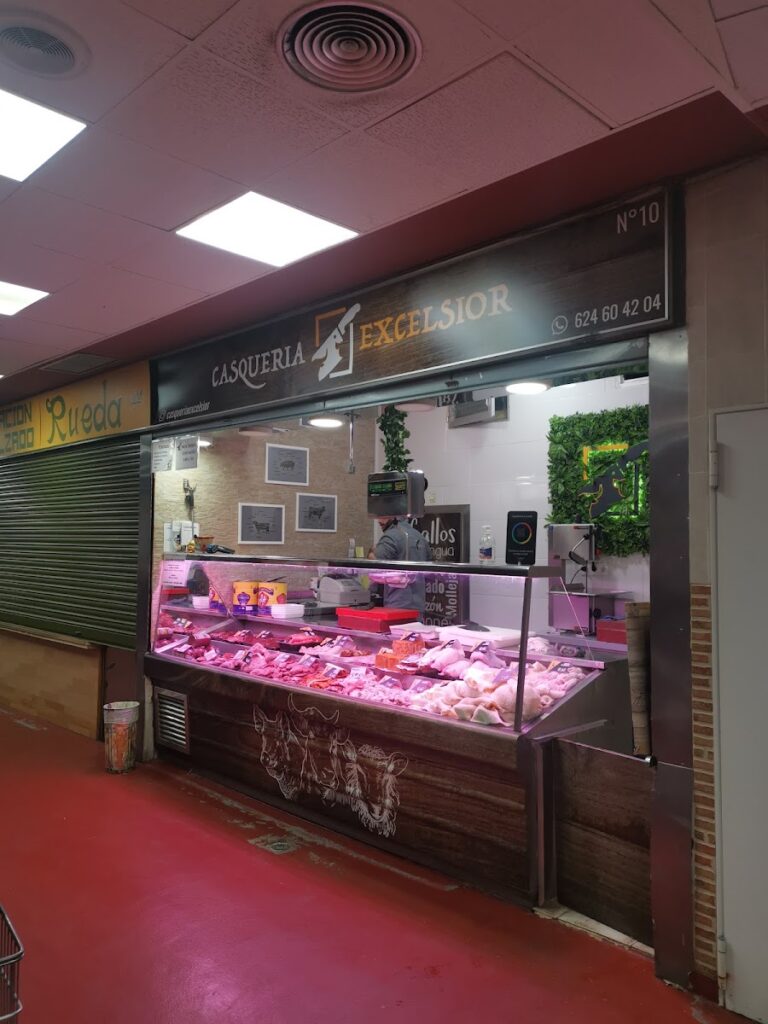 Casqueria Excelsior