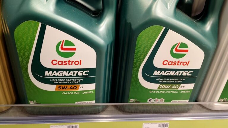 Castrol Service Taller Misviauto