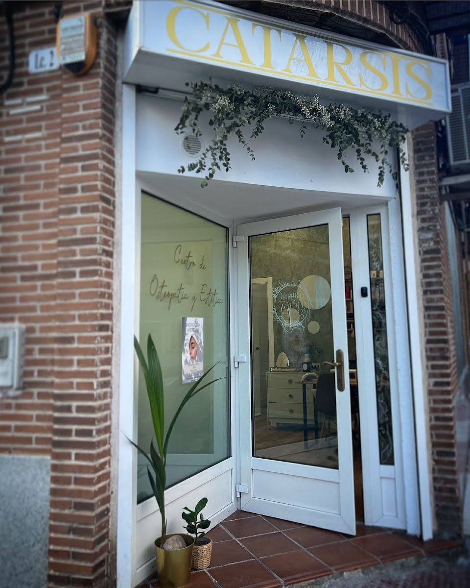 Catarsis
