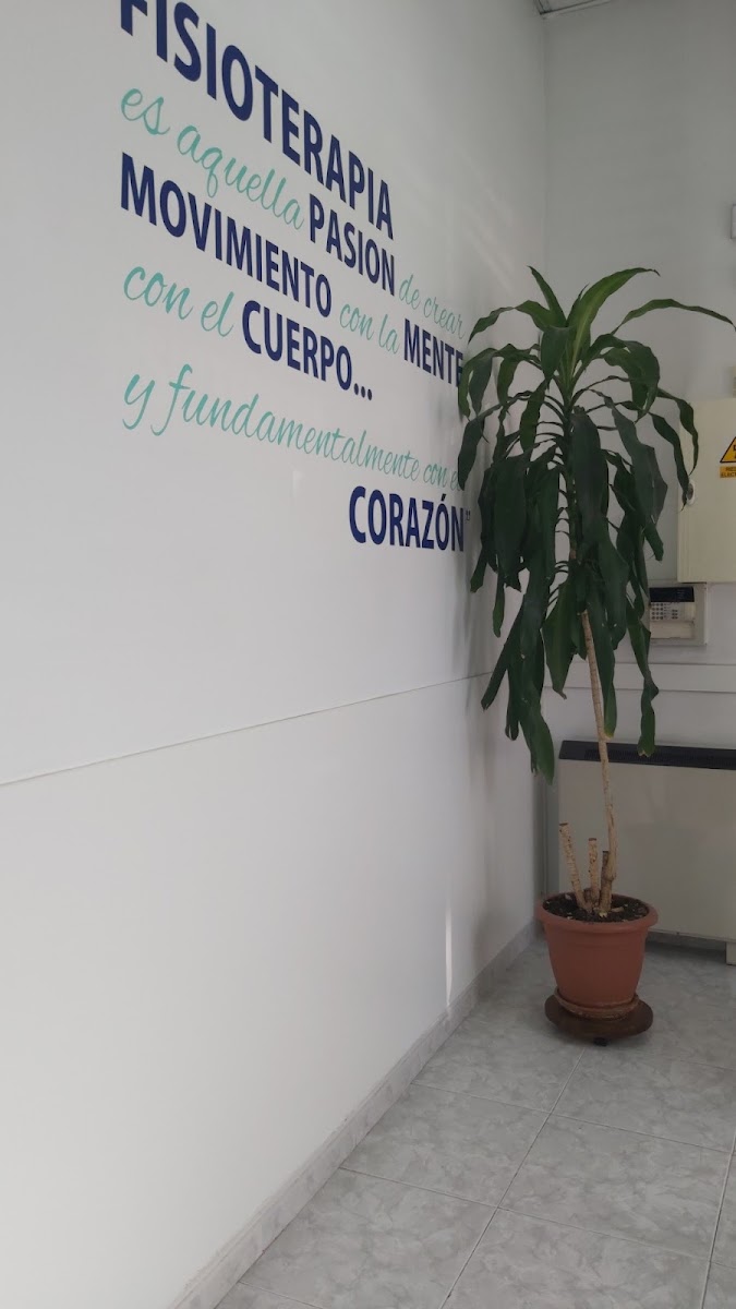 Centro de Fisioterapia Garam