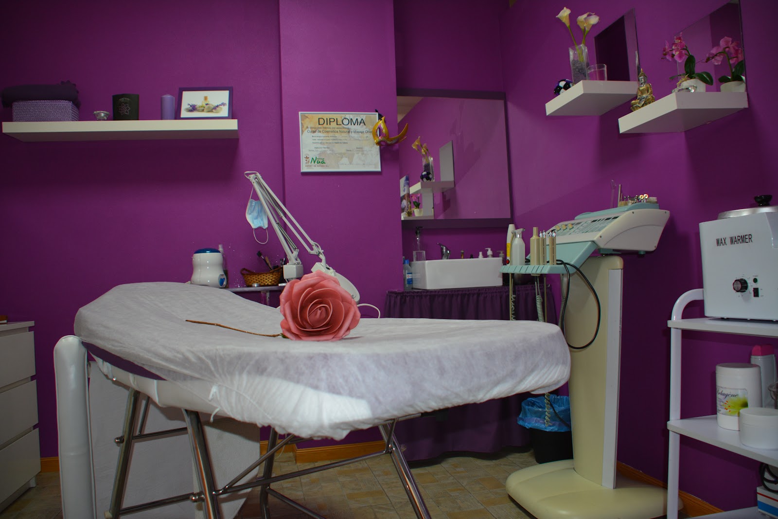 CENTRO ESTÉTICA C & F
