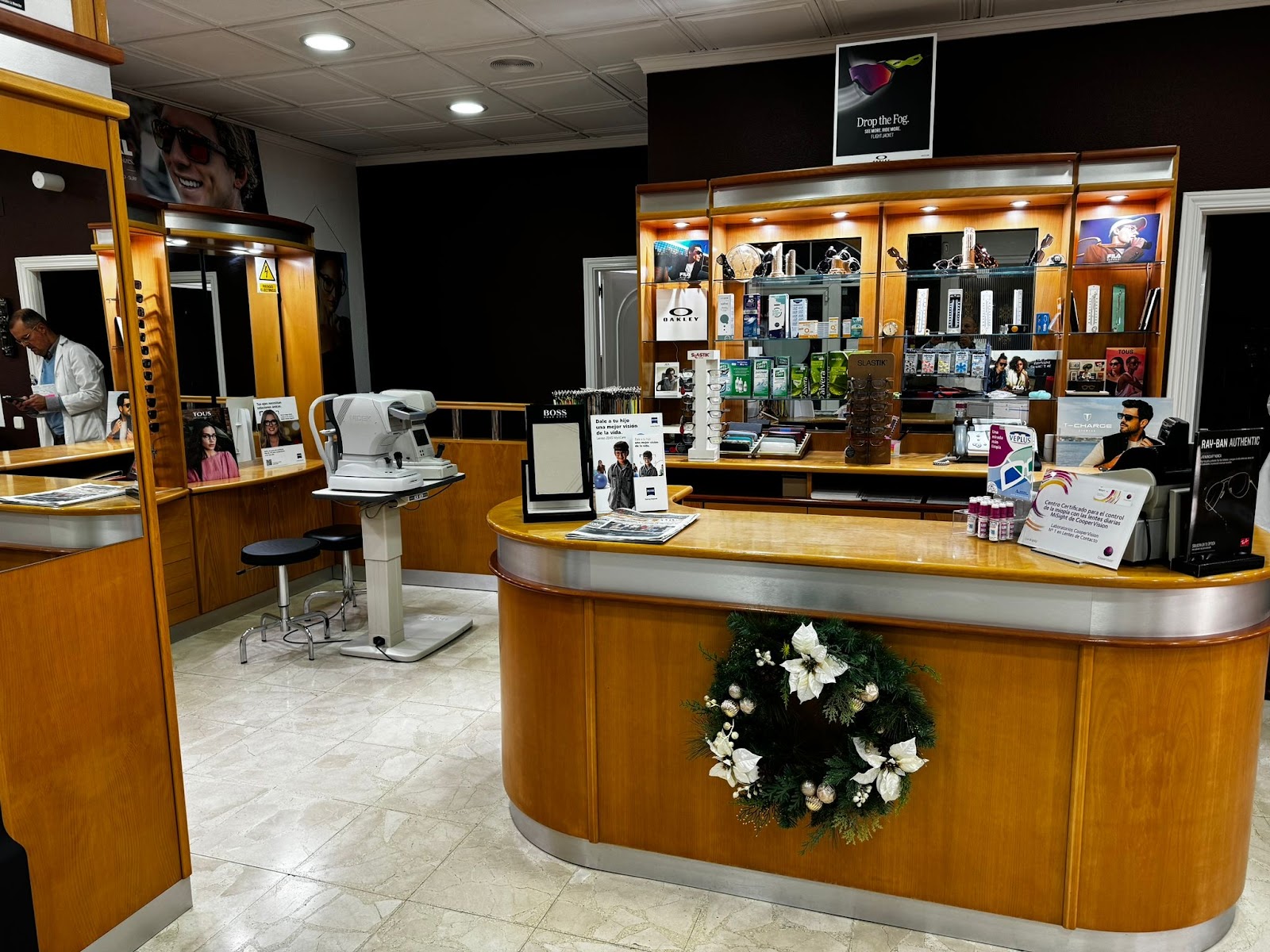 Centro Óptico Greco