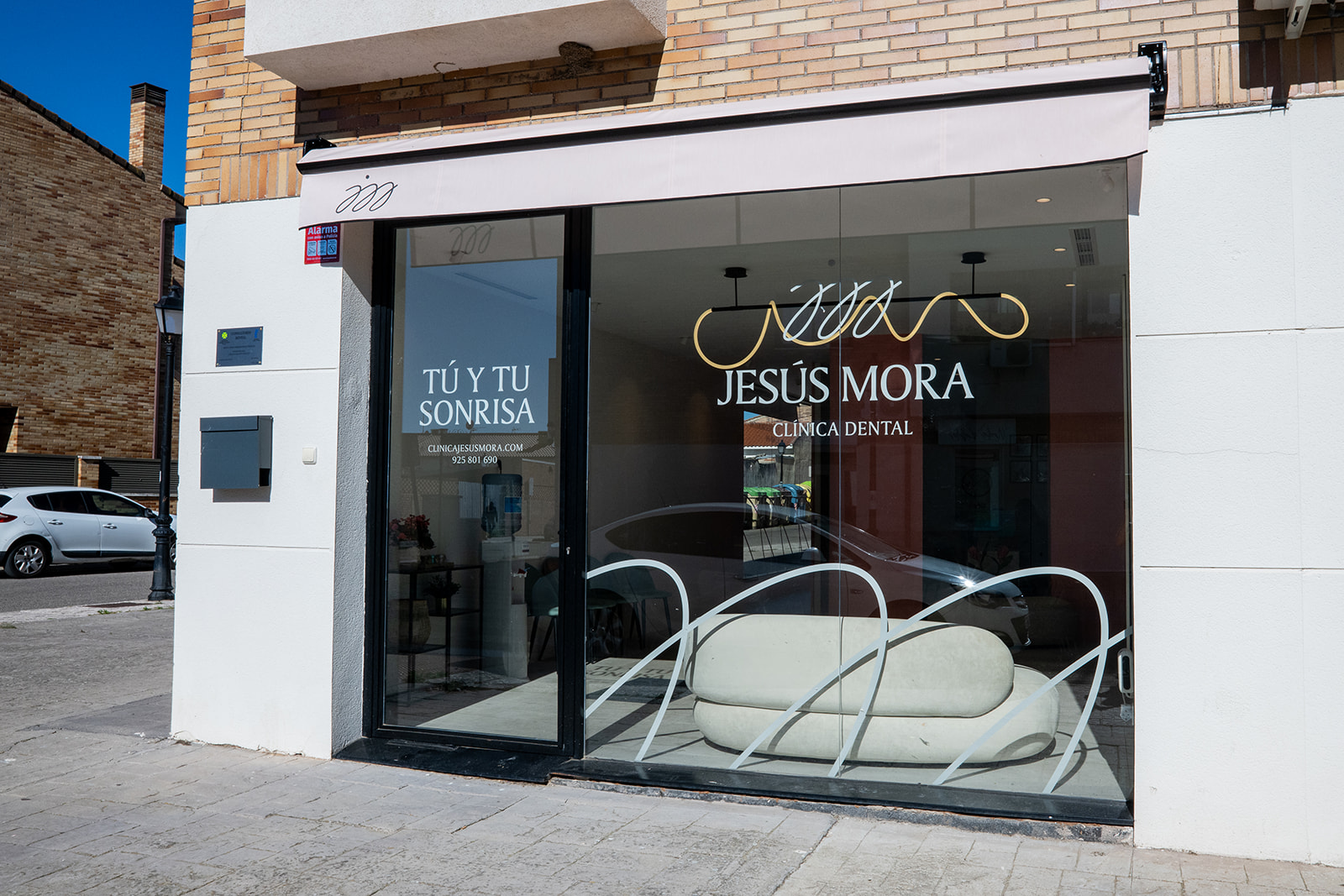 Clínica Dental Jesús Mora | Dentista Ugena