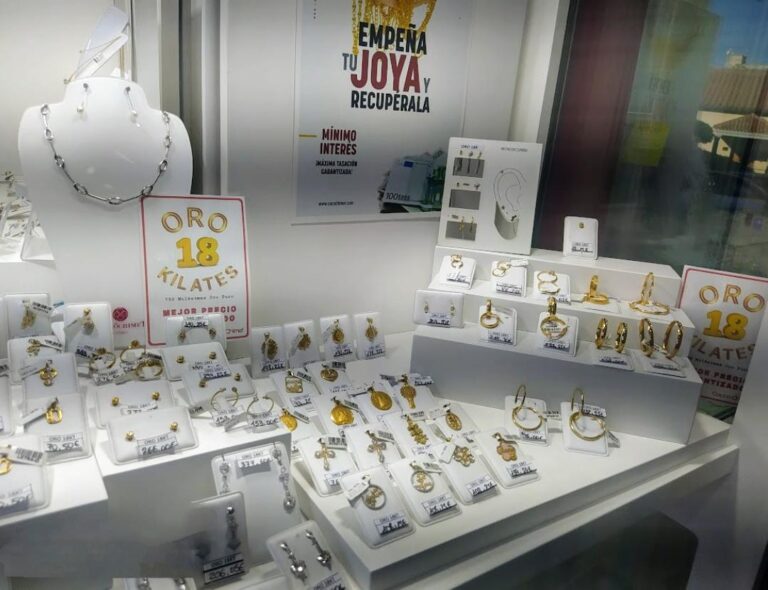 Cocco Chimet Illescas - Compro Oro y Plata - Compraventa de Joyas con opción a recompra - Joyeria