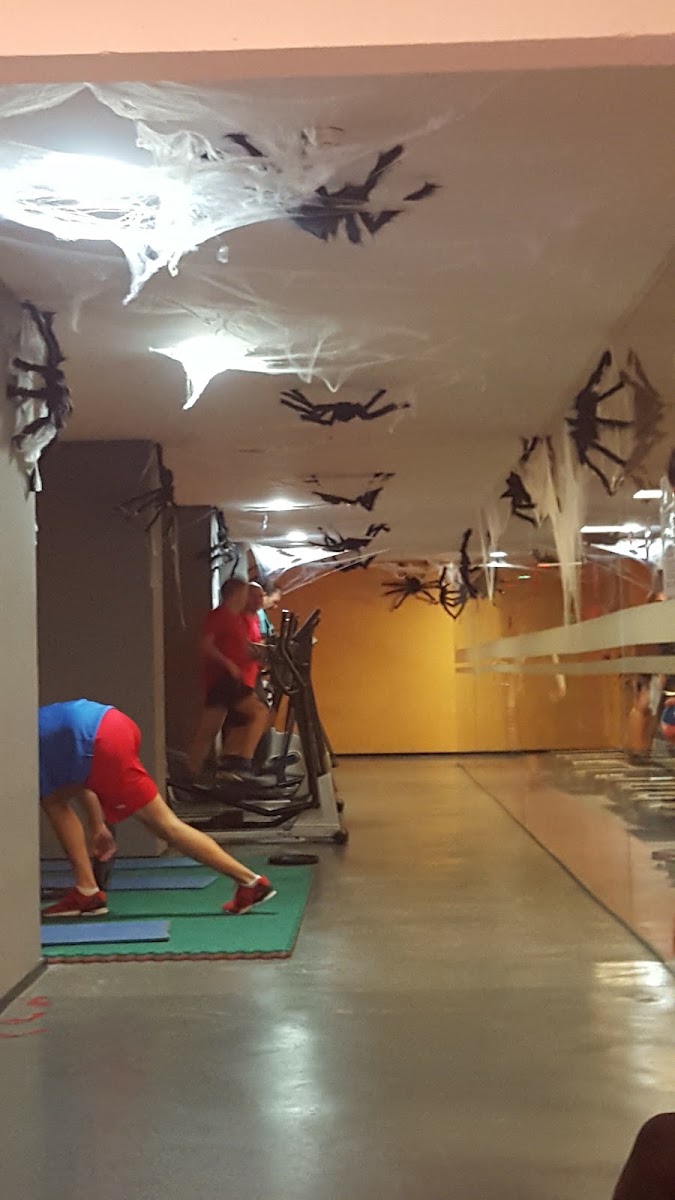 Complejo Deportivo del Parque