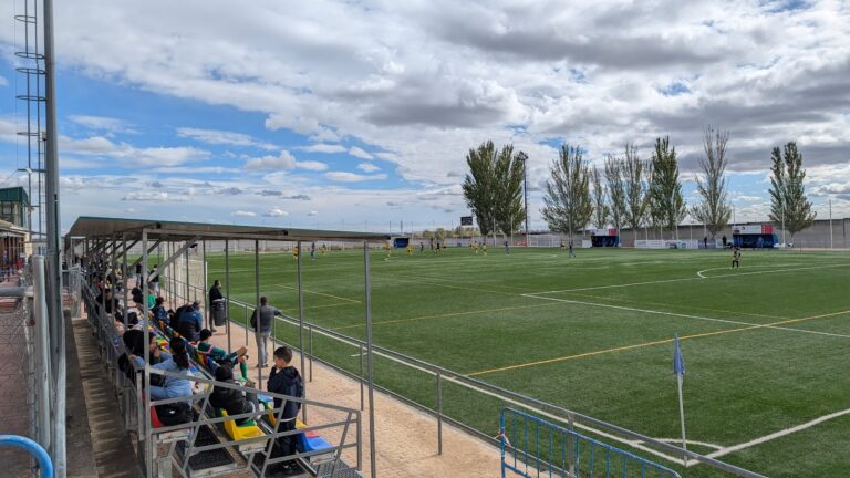 Complejo Deportivo Municipal Emilio Zazo
