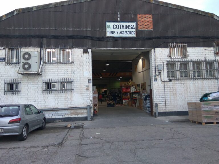 Cotainsa