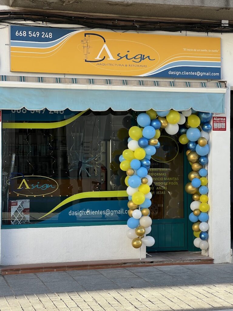 DAsign Arquitectura y Reformas