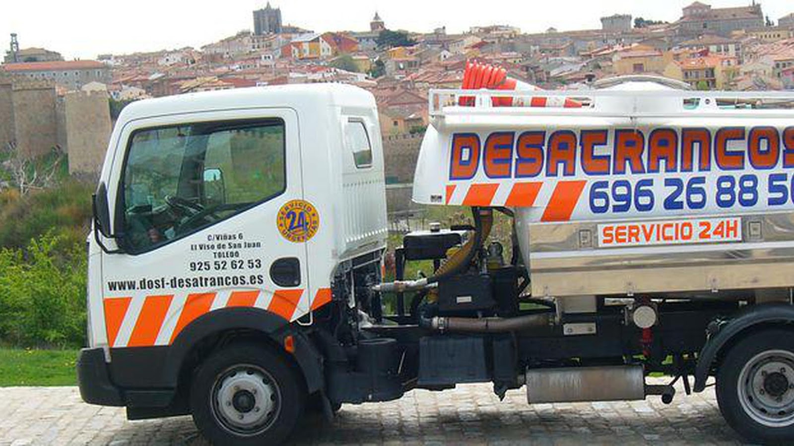 Dos-F Desatrancos